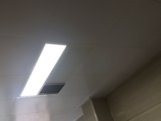 木工吊顶施工