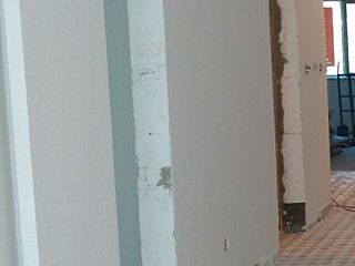 木饰面油漆及墙面腻子批嵌