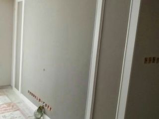 墙、顶面乳胶漆