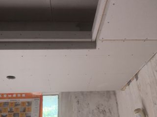木工吊顶施工