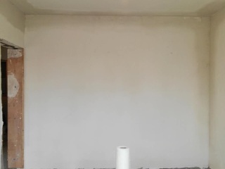 墙、顶面腻子批嵌