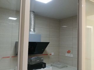 洁具、五金、电器安装