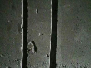 水、电管开槽施作