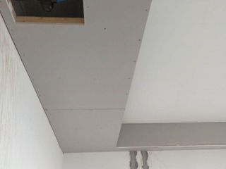 木工吊顶施工