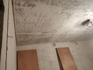 强、弱电布管，穿线施作