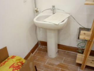 洁具、五金、电器安装