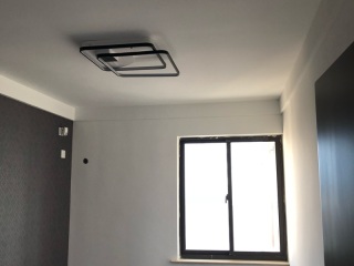 墙、顶面乳胶漆及墙纸铺贴