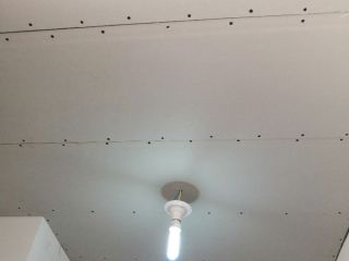 现场木制品造型施作