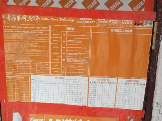 日常巡检