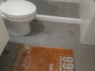 洁具、五金、电器安装