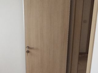成品门及墙纸铺贴