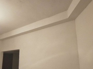 墙、顶面腻子批嵌