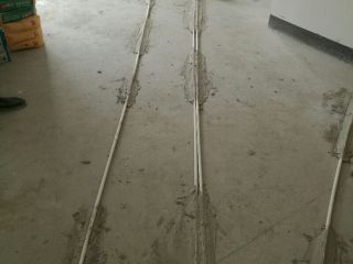 强、弱电布管穿线