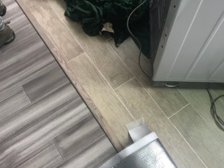 木地板铺设