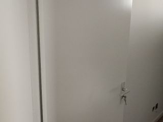 成品门及墙纸铺贴