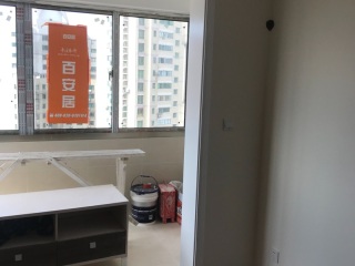 成品门及墙纸铺贴