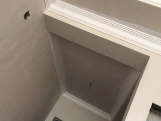 石膏板吊顶施作
