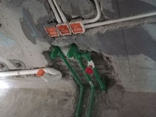 隐蔽工程 验收