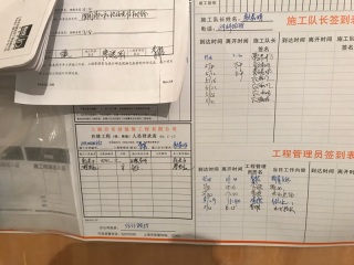 日常巡检