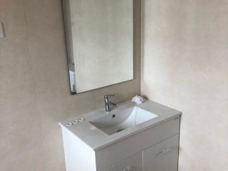 橱柜台面及台盆柜安装