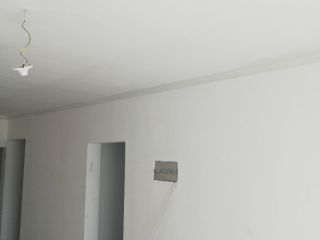 墙、顶面腻子批嵌