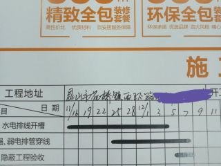 日常巡检