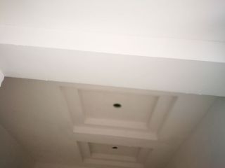 墙、顶面腻子批嵌