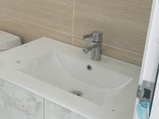 橱柜及台盆柜安装