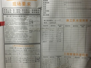 日常巡检