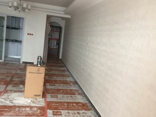 墙、顶面腻子批嵌