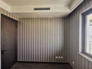 成品门及墙纸铺贴