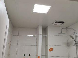 集成吊顶及橱柜柜体安装