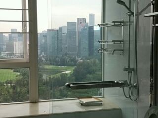 集成吊顶及橱柜柜体安装