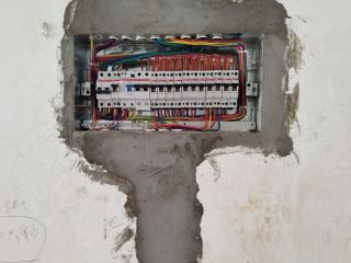 日常巡检