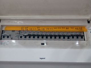 日常巡检