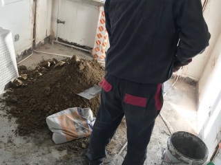 日常巡检
