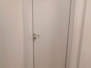 成品门及墙纸铺贴