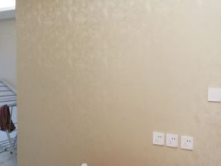 成品门及墙纸铺贴
