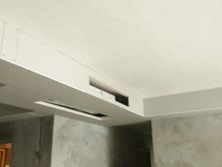 木工吊顶施工