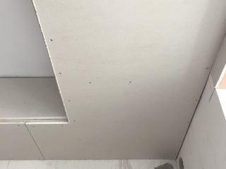 木工吊顶施工