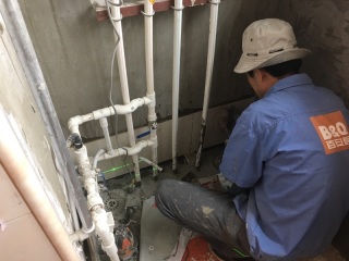 日常巡检