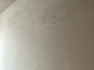 墙、顶面腻子批嵌