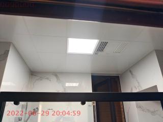 开关、插座面板及灯具安装