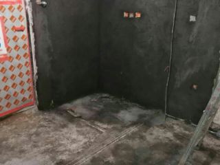 强、弱电路穿线施作