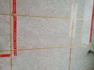 厨房、卫生间墙砖施作