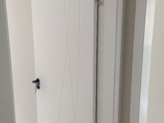成品门及墙纸铺贴