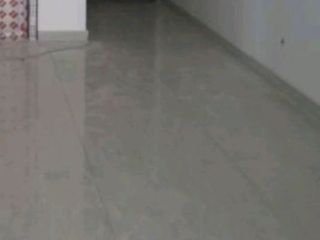 地砖铺贴及地面找平施作