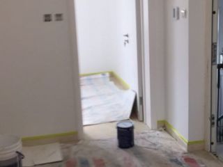 成品门及墙纸铺贴