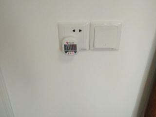 墙、顶面乳胶漆