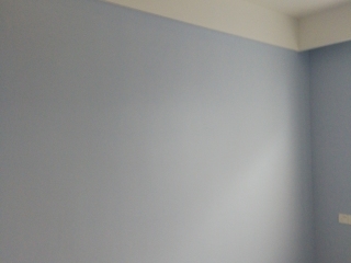 墙、顶面乳胶漆
